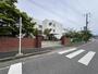 小学校　南子安（小学校）まで550m