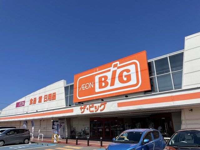 スーパー　ザ・ビッグ鹿島台店（スーパー）まで600m