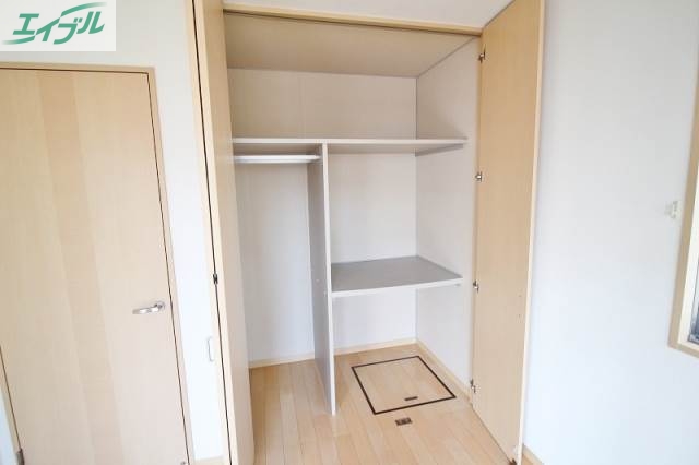 その他設備　クローゼット
