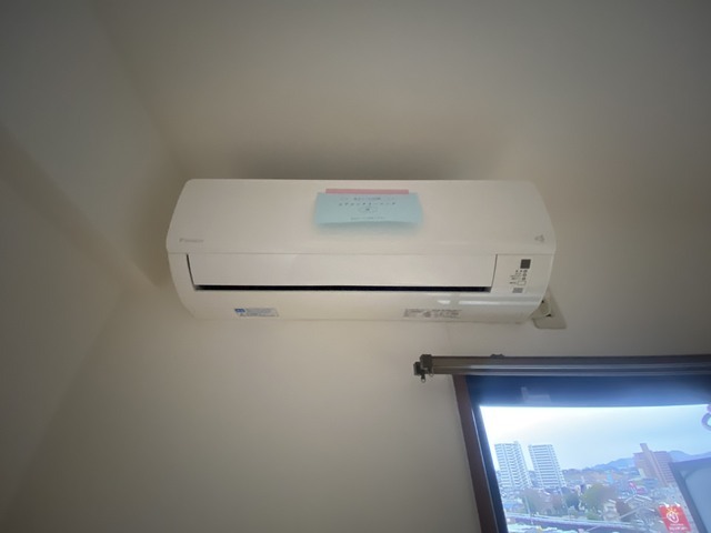 その他設備　エアコン