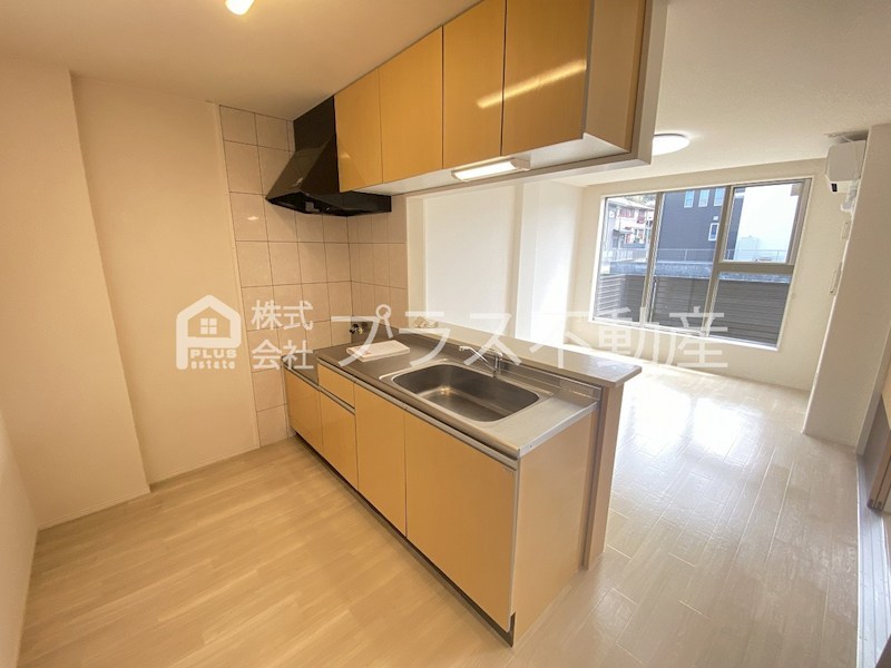 キッチン　同一建物別室