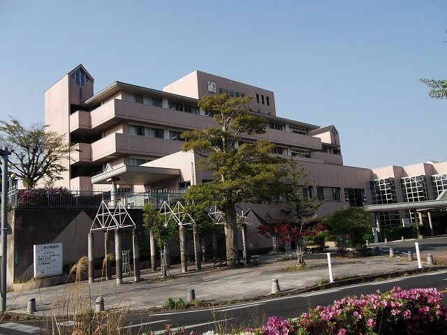 病院　新中間病院（病院）まで3100m