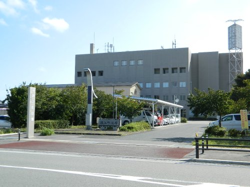 役所　浪江町役場（役所）まで911m