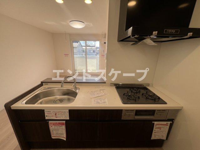 キッチン　高崎、前橋のお部屋探しはエンドスケープまで！お客様の理想お聞