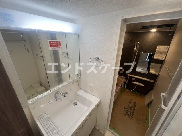 洗面設備　高崎、前橋のお部屋探しはエンドスケープまで！お客様の理想お聞