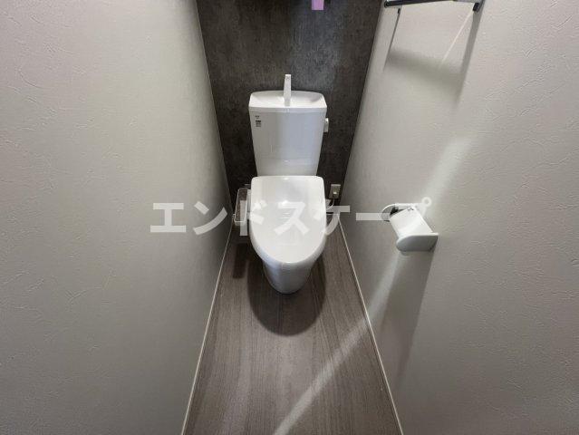 トイレ　高崎、前橋のお部屋探しはエンドスケープまで！お客様の理想お聞