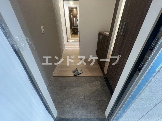 玄関　高崎、前橋のお部屋探しはエンドスケープまで！お客様の理想お聞