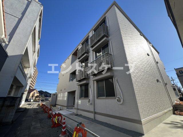 建物外観　高崎、前橋のお部屋探しはエンドスケープまで！お客様の理想お聞