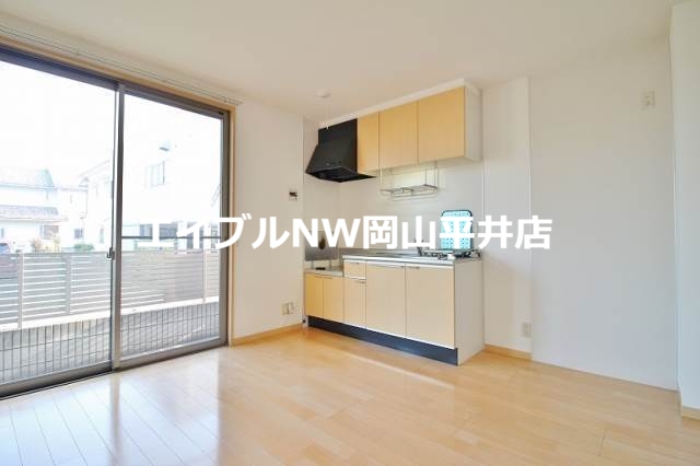 キッチン　キッチン