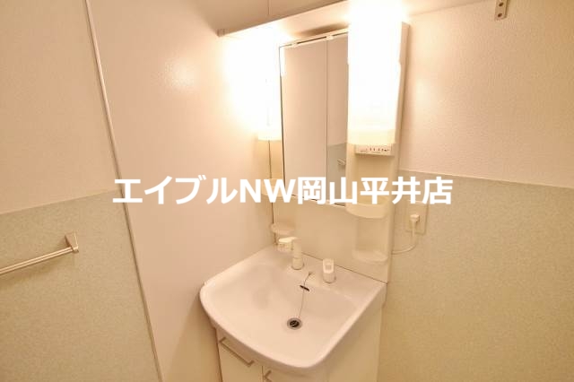 洗面設備　シャンプードレッサー