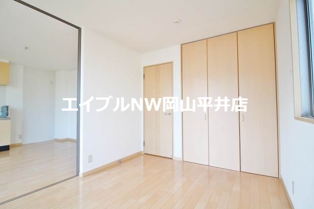 居室・リビング　洋室