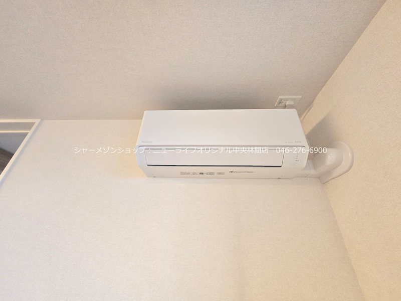 その他設備　エアコン付きで快適に過ごせます。