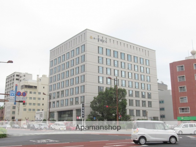 銀行　宮崎銀行宮崎支店（銀行）まで525m