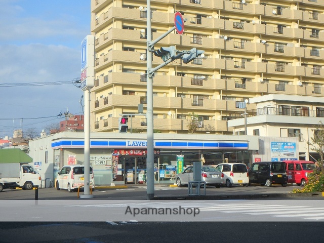 コンビニ　ローソン（コンビニ）まで795m