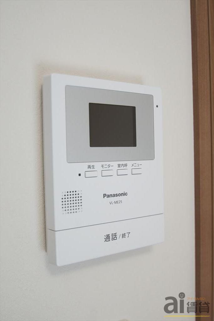 セキュリティ　※別号室写真