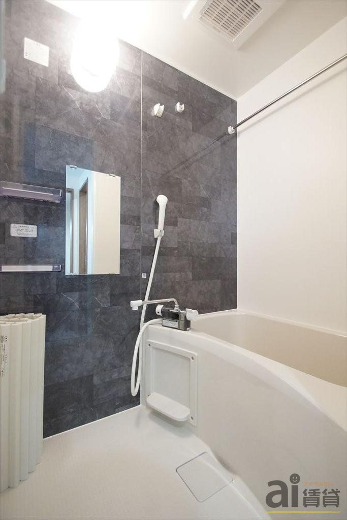 バス・シャワールーム　※別号室写真