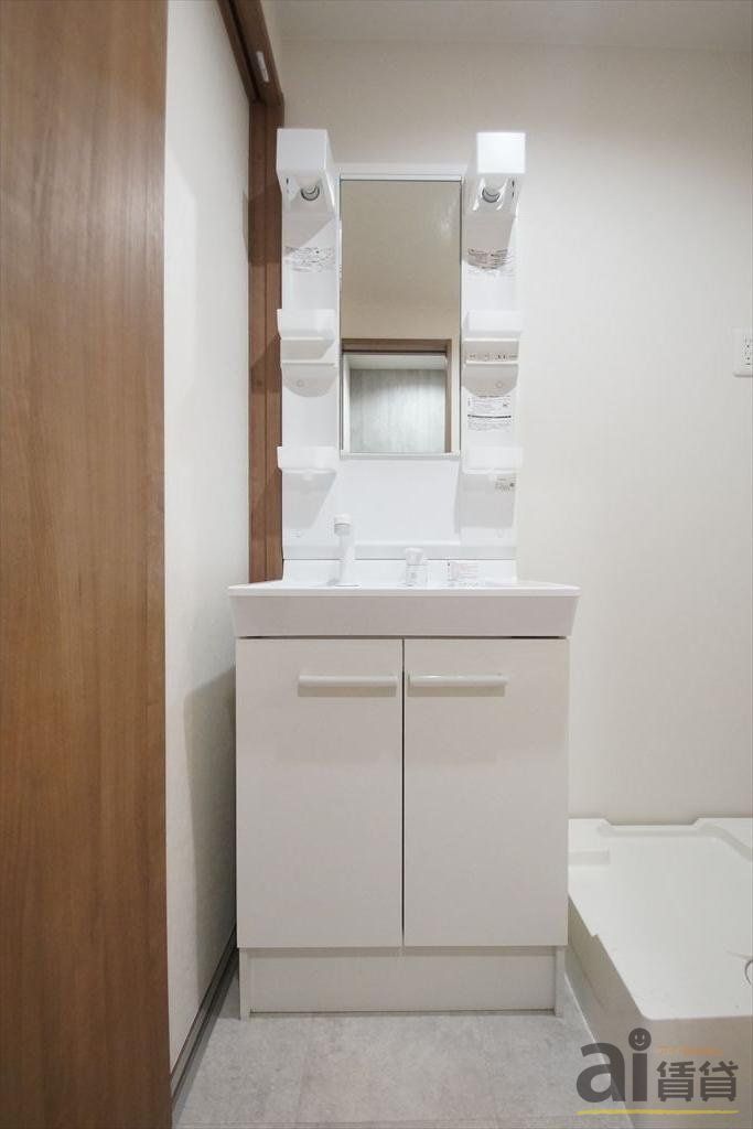 洗面設備　※別号室写真