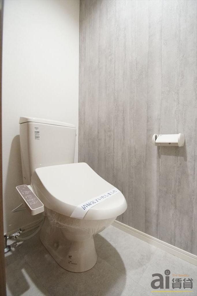 トイレ　※別号室写真