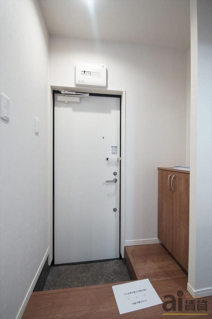 玄関　※別号室写真