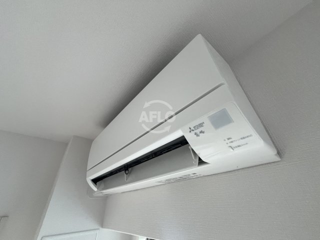 その他　スプランディッド上本町WESTII　エアコン