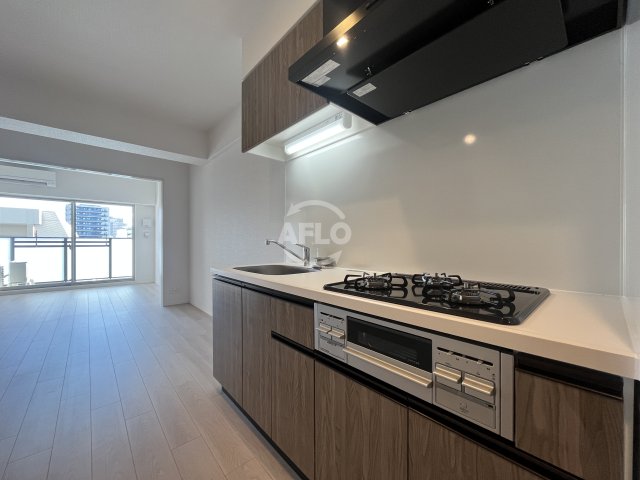 キッチン　スプランディッド上本町WESTII　キッチン