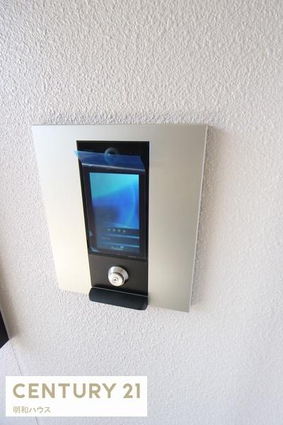 エントランス　オートロック（エントランス）