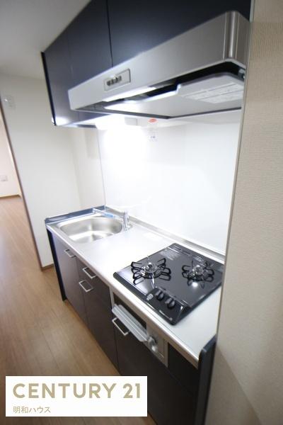 キッチン　【参考】105号室の写真（反転タイプ）