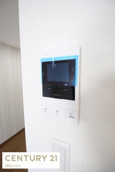 セキュリティ　【参考】105号室の写真（反転タイプ）