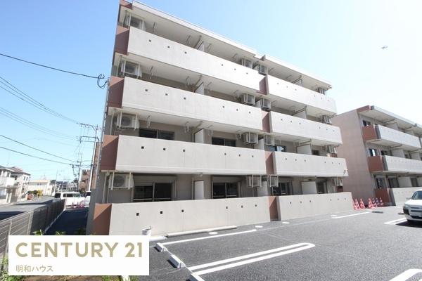 建物外観　2026年3月5日撮影