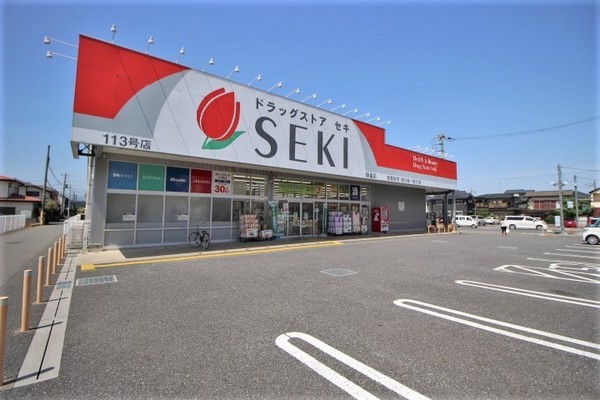 ドラックストア　ドラッグストアセキ藤金店（ドラッグストア）まで776m