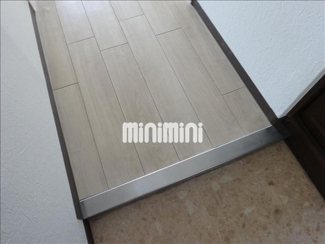 玄関　玄関です。