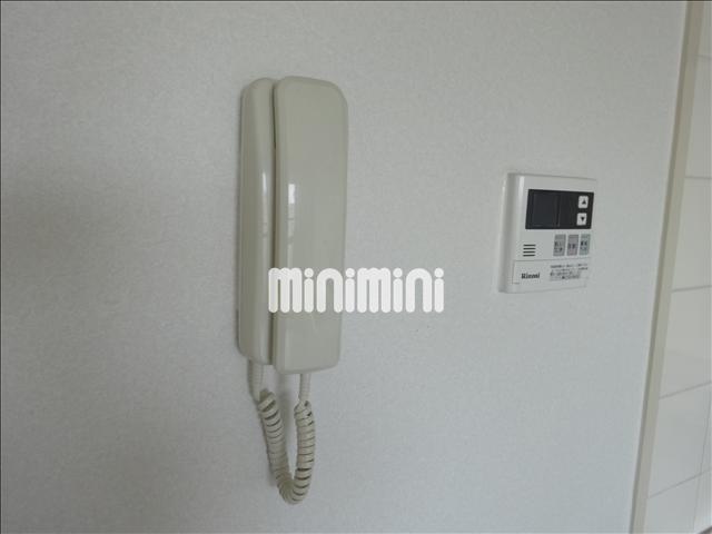 その他設備　インターフォンです。