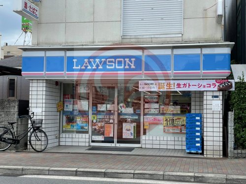 コンビニ　ローソン 針中野店（コンビニ）まで331m