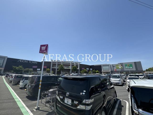 ショッピングセンター　イオンタウンおゆみ野（ショッピングセンター）まで1888m