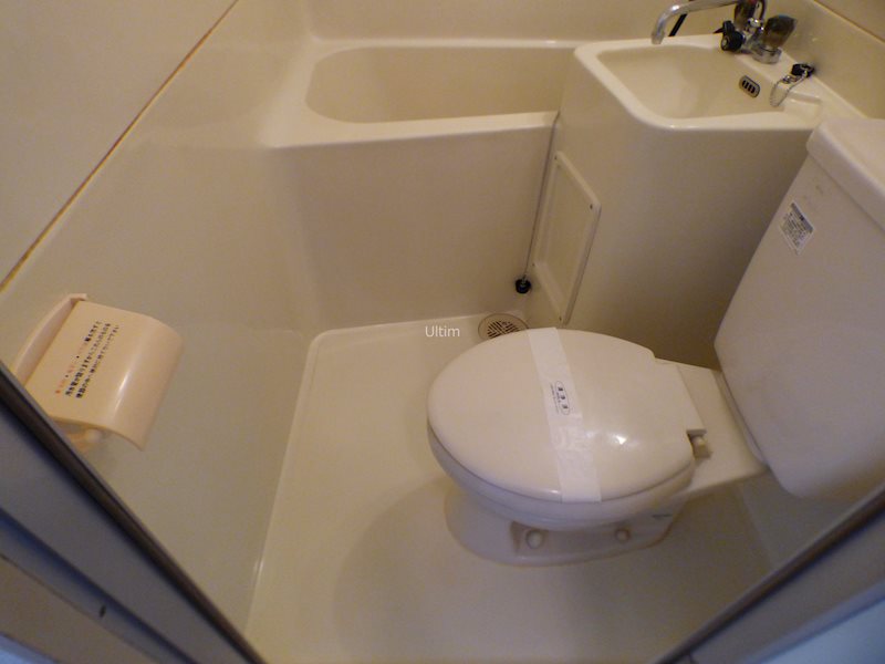 バス・シャワールーム　別部屋のお写真です。ご参考までに！