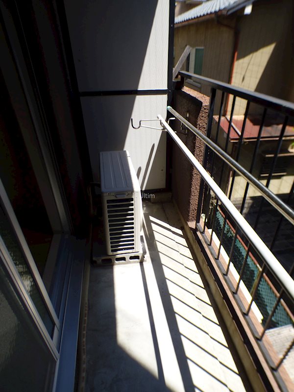 バルコニー　別部屋のお写真です。ご参考までに！