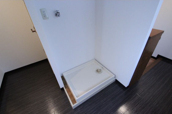 その他設備　※別号室の写真です。