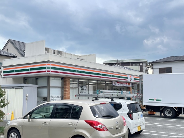 コンビニ　セブン－イレブン　西宮荒木町店（コンビニ）まで500m