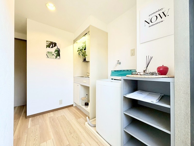 玄関　※写真はイメージとなります