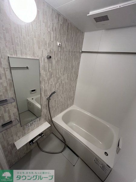 バス・シャワールーム　バス
