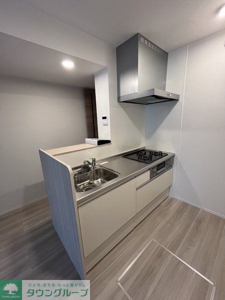 キッチン　キッチン