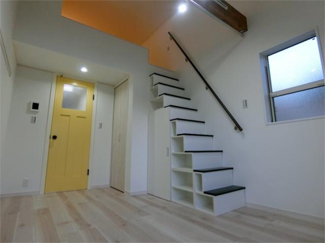 居室・リビング　同建物別部屋参考