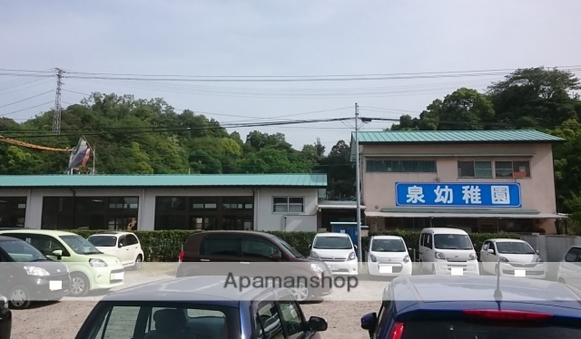 幼稚園・保育園　泉幼稚園（幼稚園・保育園）まで417m