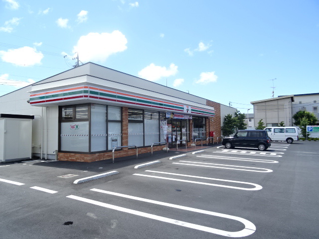 コンビニ　セブンイレブン　浜松大平台2丁目（コンビニ）まで333m