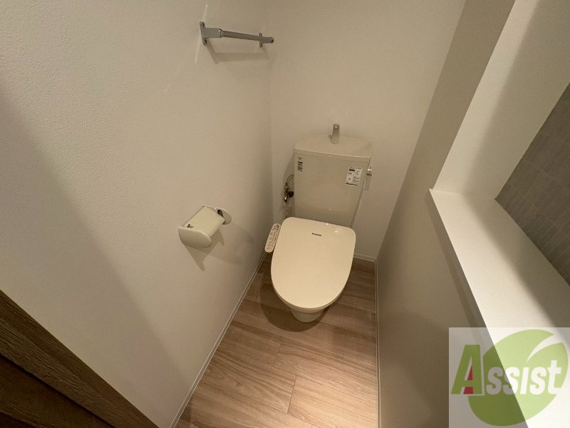 トイレ　トイレです。ウォシュレット付を探している方、おすすめです！