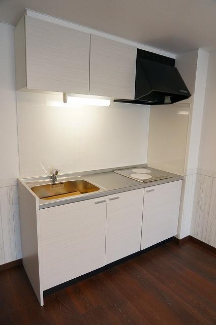 キッチン　キッチン