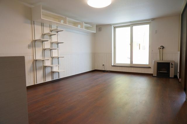 居室・リビング　リビング１