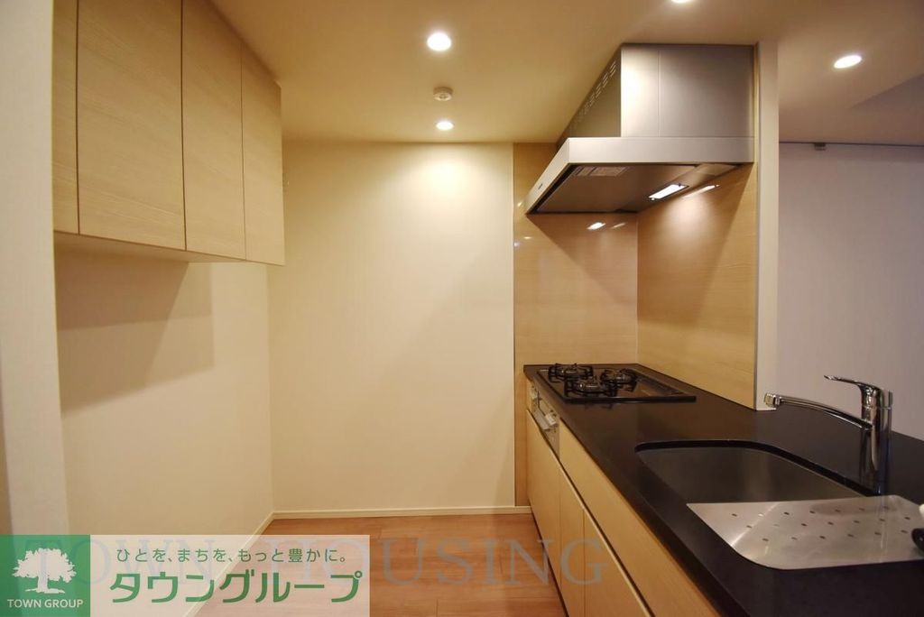 キッチン　お問合せは(株)タウンハウジングレジデンス事業部　赤坂店・…