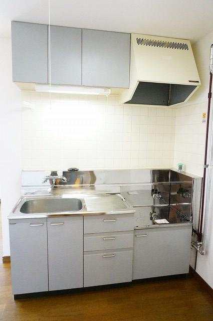 キッチン　キッチン