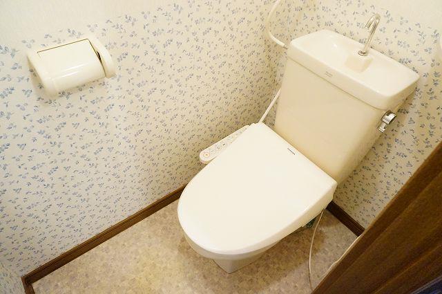 トイレ　トイレ